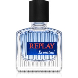 Replay Essential Eau De Toilette For Him Natural S