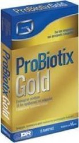 QUEST PROBIOTIX GOLD 15CAPS