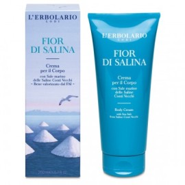 L Erbolario Fior Di Salina Body Cream Κρέμα Σώματο