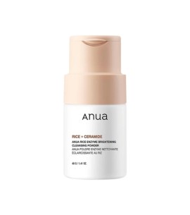 ﻿Anua Rice Enzyme Brightening Cleansing Powder Ενζ