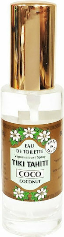 Monoi Tiki Coconut Spray Eau De Toilette Γυναικείο