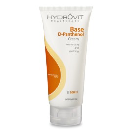 HYDROVIT BASE D-PANTHENOL CREAM 100ML