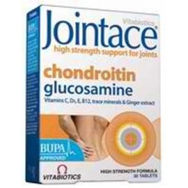 VITABIOTICS JOINTACE CHONDROITIN 30TABS