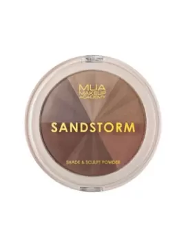 MUA Sandstorm Shade & Sculpt Powder 15gr