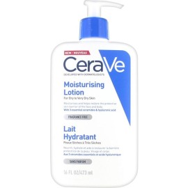 CeraVe Moisturising Lotion Ενυδατική Κρέμα Προσώπο