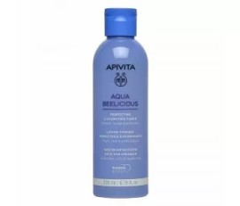 Apivita Aqua Beelicious Λοσιόν Ενυδάτωσης Κατά Των