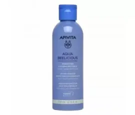 Apivita Aqua Beelicious Λοσιόν Ενυδάτωσης Κατά Των