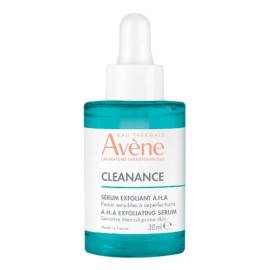 Avene Cleanance A.H.A Exfoliating Serum Ορός Απολέ