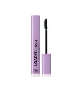 MUA Loaded Lash Mascara Για Φυσικό Αποτέλεσμα Blac