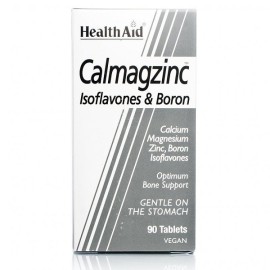 HEALTH AID CALMAGZINC™ (CAL, MAG, ZINC, BORON) VEG