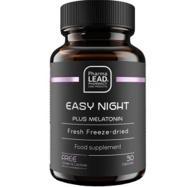 Pharmalead Black Range Easy Night Plus Melatonin 3