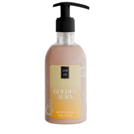 Lavish Care Golden Aura Body Lotion Ενυδατική Κρέμ