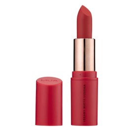 MUA Lipstick Creamy Matte Razzleberry Κραγιόν 3.2g