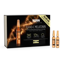 ISDIN FLAVO-C MELATONIN NIGHT RECOVERY SERUM ΟΡΟΣ