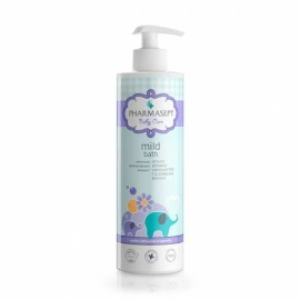 Pharmasept Baby Mild Bath Φυσικό Βρεφικό Αφρόλουτρ