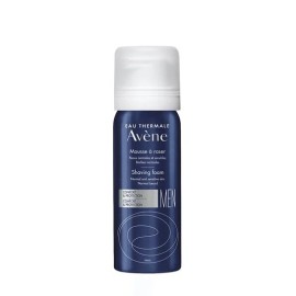 Avene Men Mousse A Raser Travel Size Αφρός Ξυρίσμα
