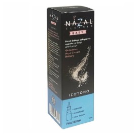 Frezyderm Nazal Baby Cleaner Isotonic Ισότονο Ρινι