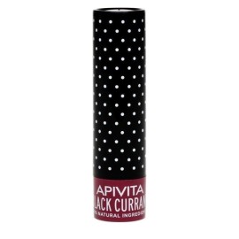 Apivita Lip Care Black Currant Balm Χειλιών Φραγκο