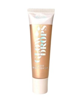 MUA Liquid Glow Drops Bronzed Beauty 30ml