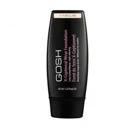 Gosh X-Ceptional Wear Make-up No11 Porcelain 35ml