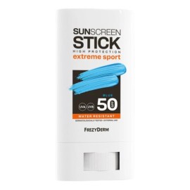 Frezyderm Sun Screen Extreme Sport Stick SPF50 Blu
