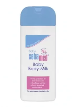 SEBAMED BABY BODY MILK 200ML