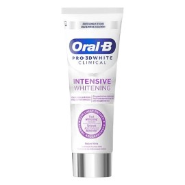 Oral-B Pro 3D White Clinical Intensive Whitening T
