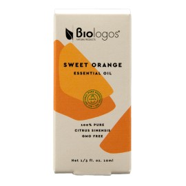 Βιολόγος Sweet Orange Essential Oil Αιθέριο Ελαιο