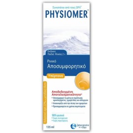 PHYSIOMER HYPERTONIC 135ML