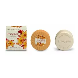 LErbolario Frangipani Soap Αρωματικό Σαπούνι 100g