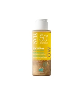SVR Laboratoire Sun Secure Eau Solaire Glow SPF50