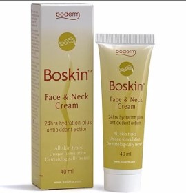 Boderm Boskin Q10 Face and Neck Cream 40ml