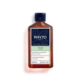 Phyto Volume Shampoo Σαμπουάν Ογκου Μαλλιών 250ml