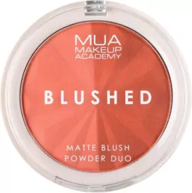 MUA Blushed Powder Duo Peach Fizz Peach Fizz 8gr