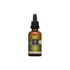 APIVITA NATURE’S HAIR MIRACLE ΜΕ ΠΡΟΠΟΛΗ 50ML