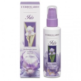 L’ Erbolario Iris Υγρό Ταλκ 150ml
