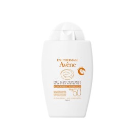 Avene Sun Care Fluide Mineral SPF50+ Αδιάβροχη Αντ