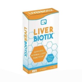 Quest Liver Biotix Εξειδικευμένη Φόρμουλα Για Το Σ
