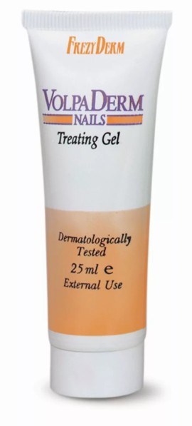 FREZYDERM VOLPADERM NAILS TREATING GEL (ΖΕΛ ΓΙΑ ΤΑ