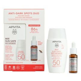 Apivita Promo Bee Sun Safe Daily Age Repair SPF50