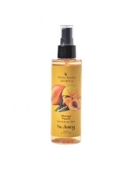 Primo Bagno Mango Peach Hair & Body Mist 150ml