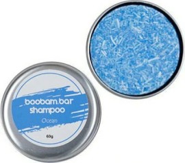 Boobam Boobambar Shampoo Ocean Συμπαγές Σαμπουάν 6