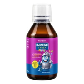 Frezyderm Immuno Syrup Kids Παιδικό Σιρόπι 140ml