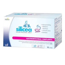 Hubner Silicea Gastro-Intestinal Gel Direct 15x15m