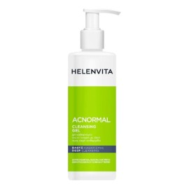 Helenvita Acnormal Cleansing Gel Καθαριστικό Προσώ