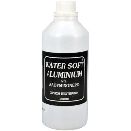 Syndesmos Water Soft Aluminium 8% Αλουμινόνερο 200