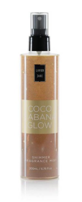 Lavish Care Coco Cabana Glow Body Mist 200ml