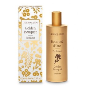 L Erbolario Bouquet D Oro women's perfume 100ml