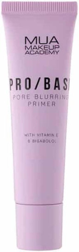 MUA Pro Base Primer Pore Blurring Προσώπου 30ml