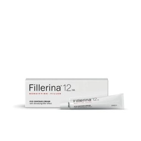 Fillerina 12 Densifying Filler Eye Contour Cream Grade 4 Κρέμα Ματιών Αναπλήρωσης Δέρματος & Γεμίσματος Ρυτίδων Βαθμός 4 15ml